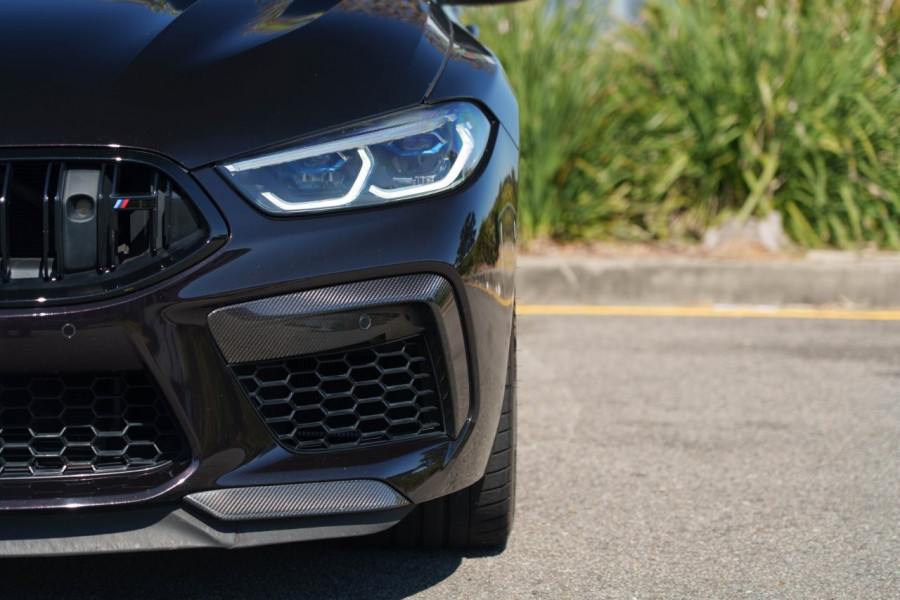2021 BMW M8 Competition Coupe Image 7