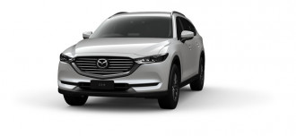2020 Mazda CX-8 KG Sport Suv image 3