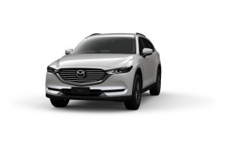 2020 Mazda CX-8 KG Series Sport Other Image 3