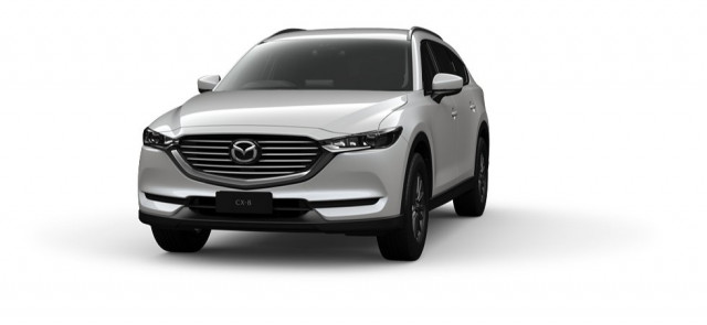 2020 Mazda CX-8 KG Sport Suv Mobile Image 3