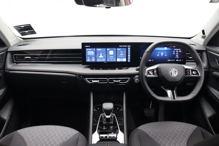 2026 MG HS Super Hybrid Excite SUV Image 13