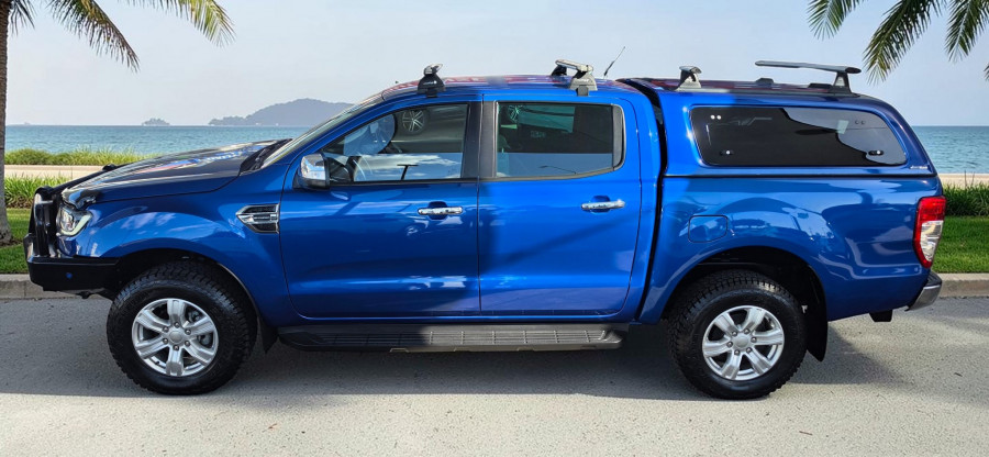 2021 MY21.25 Ford Ranger PX MkIII XLT Ute Image 4