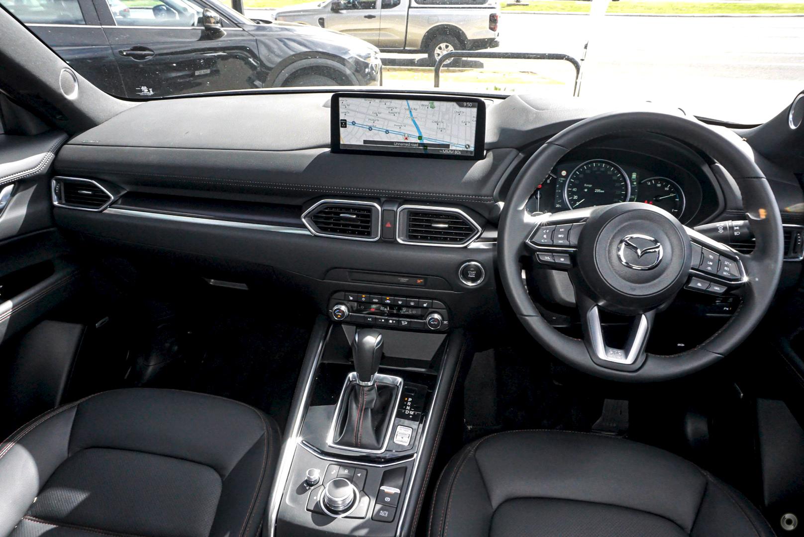 2025 Mazda CX-5 KF Series G35 GT SP SUV Image 5