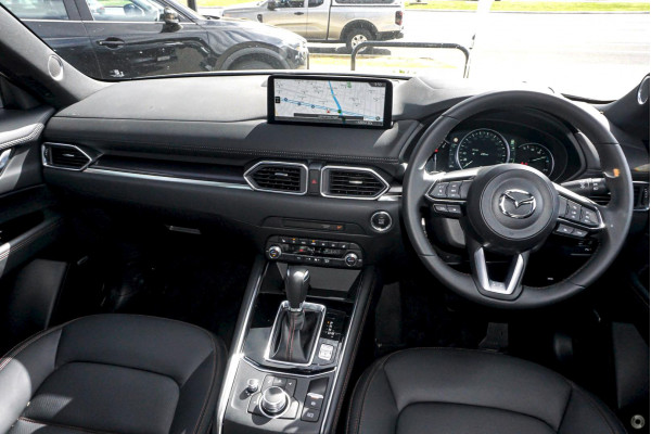 2025 Mazda CX-5 KF Series G35 GT SP SUV Image 5