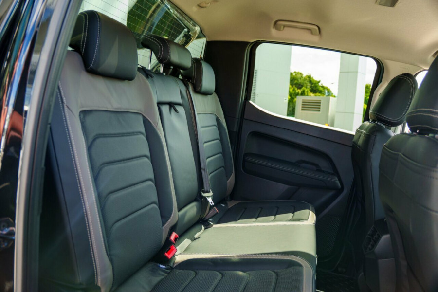 2024 Volkswagen Amarok NF TDI600 Style Ute Image 9