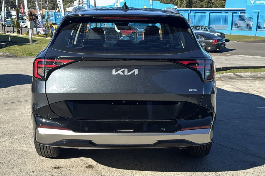 2026 Kia Sportage NQ5 PE HEV S SUV Image 6