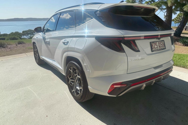 2024 Hyundai Tucson NX4.V2 Elite N Line SUV Image 5