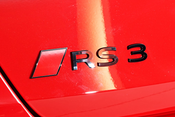 2026 Audi RS 3 GY Sedan 294kw Sedan image 20