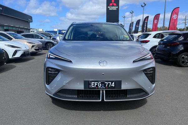 2026 MG MGS6 EV IS3E Essence SUV Image 2
