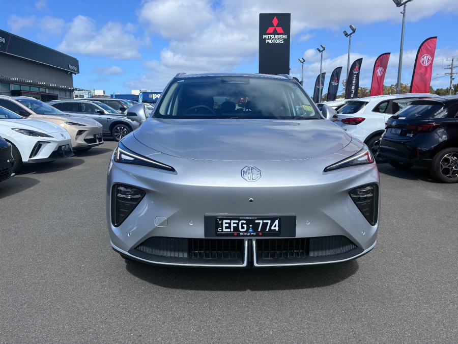 2026 MG MGS6 EV IS3E Essence SUV Image 2