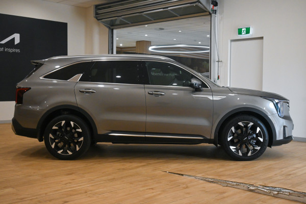 2025 MY24 Kia Sorento MQ4 PE GT-Line SUV