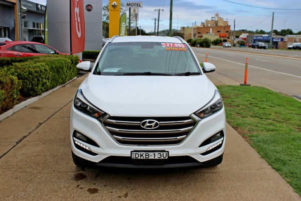 2016 MY17 Hyundai Tucson TL Elite Suv Image 3