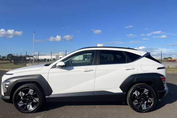 2026 Hyundai KONA SX2.V3 SUV Image 4