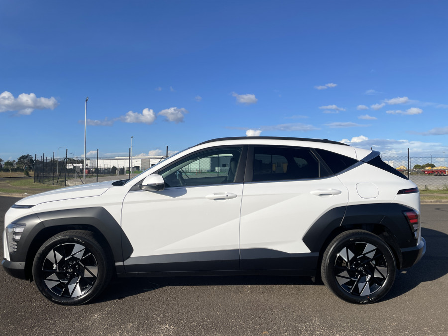 2026 Hyundai KONA SX2.V3 SUV Image 4