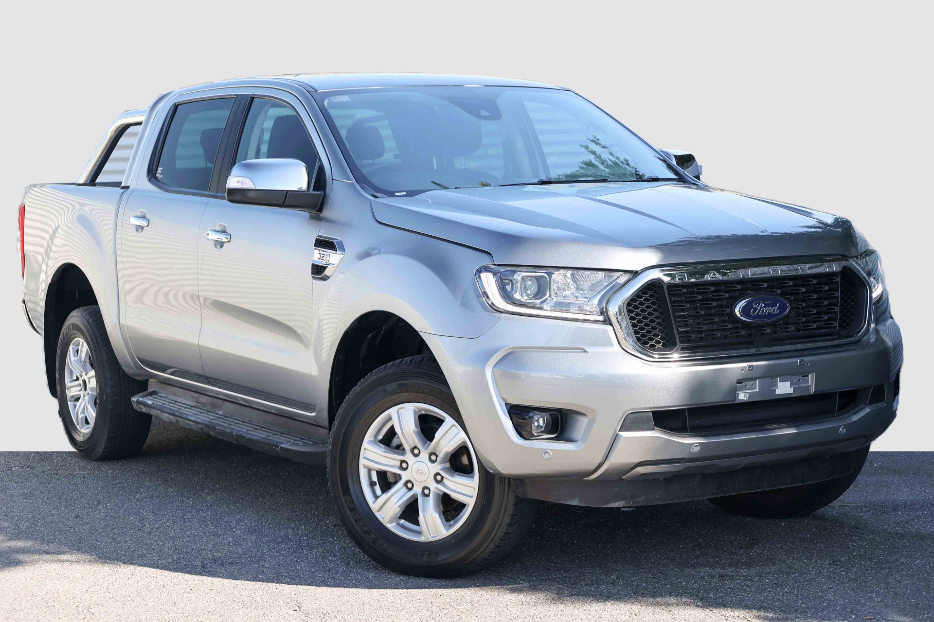 Used 2021 Ford Ranger XLT #66492 Kedron, QLD