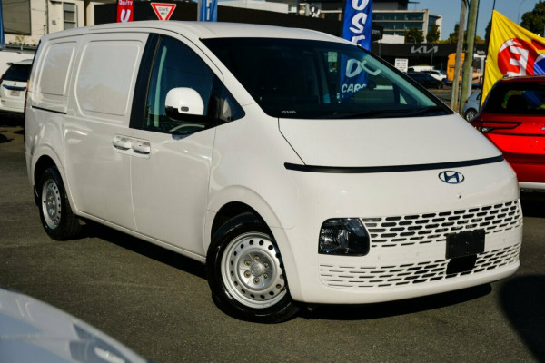 2021 MY22 Hyundai Staria Load US4.V1  Van Liftback
