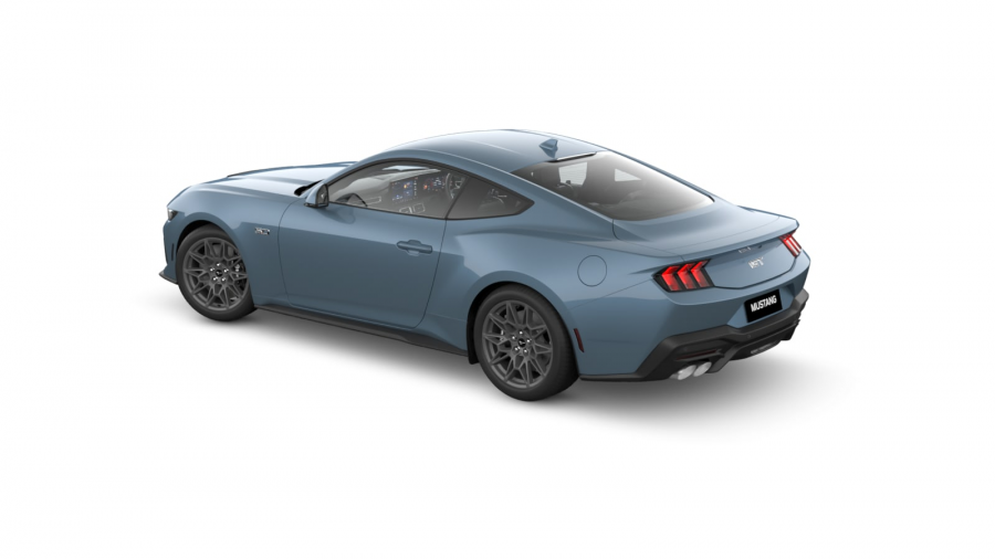 2025 Ford Mustang FO GT Hatch Image 5