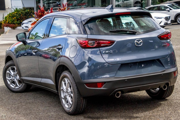 2024 Mazda CX-3 DK G20 Pure SUV