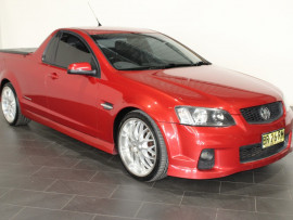Holden Ute SV6 Thunder VE II