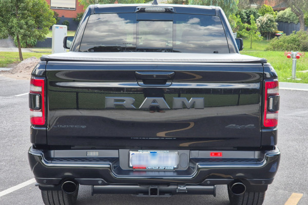 2022 Ram 1500 DT Limited RamBox Ute
