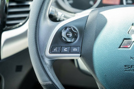 2017 Mitsubishi Triton MQ GLX+ Ute