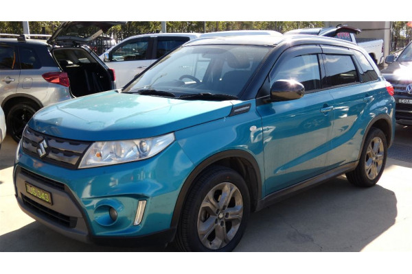 2015 Suzuki Vitara LY RT-S SUV