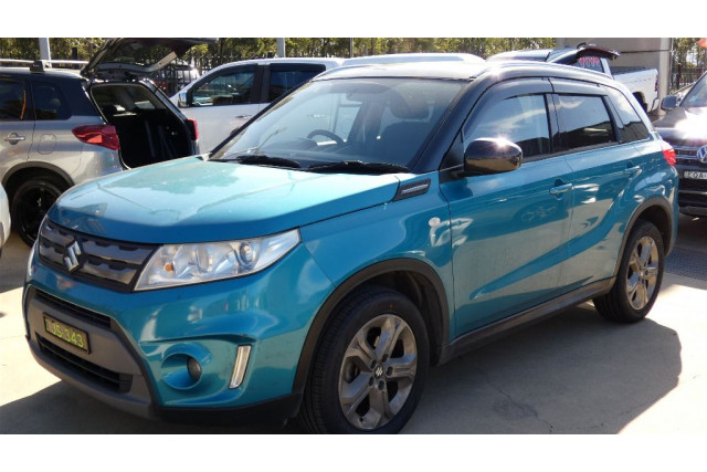 2015 Suzuki Vitara LY RT-S SUV Image 1