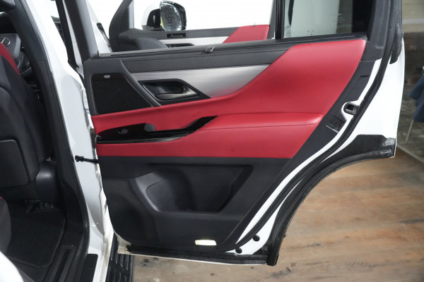 2023 Lexus Lx600 F Sport SUV image 37