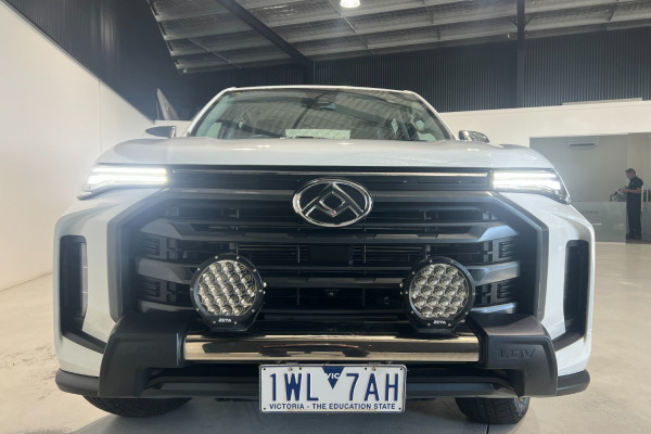 2022 LDV T60 SK8C Max LUXE Ute