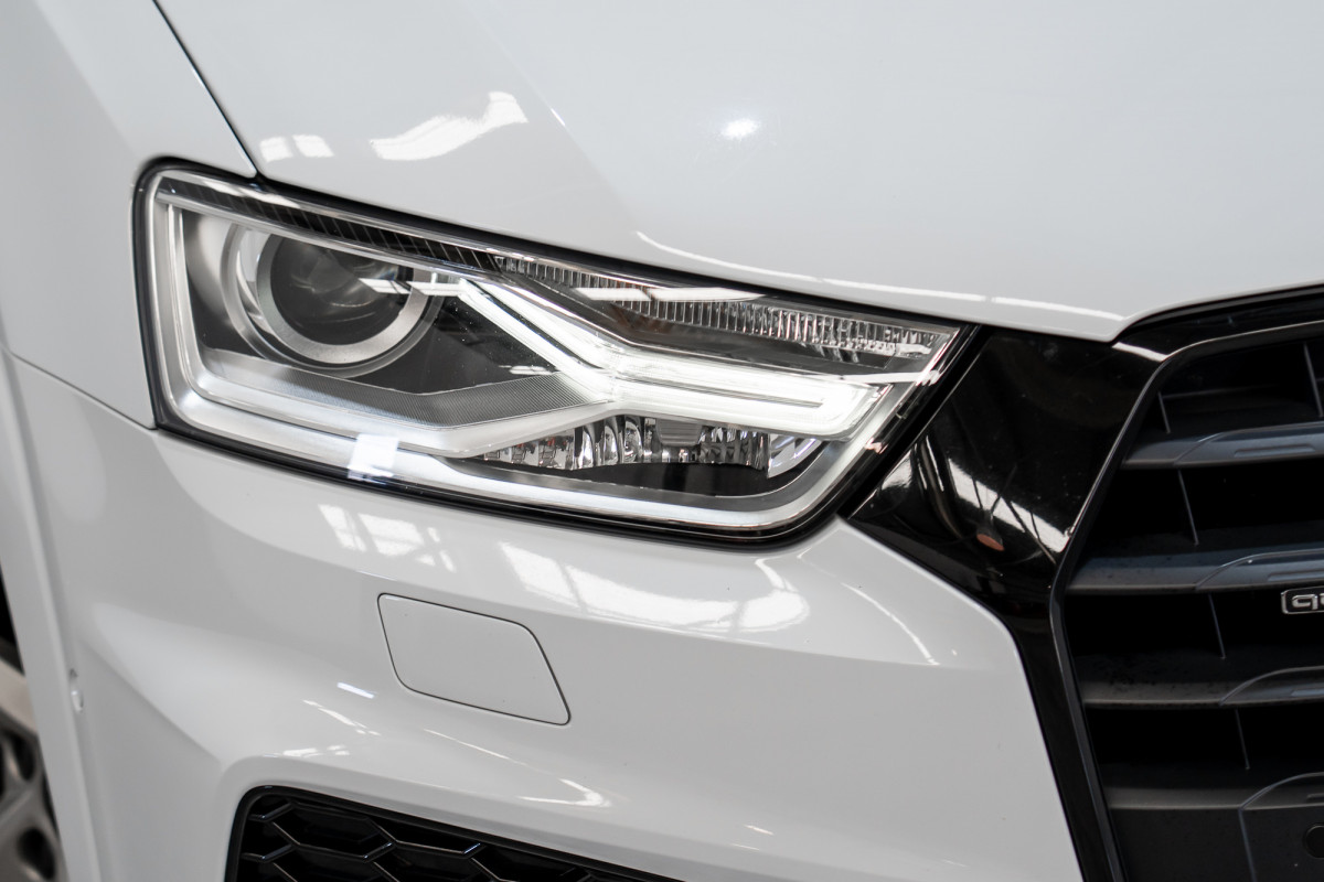 2018 Audi Q3 2.0 Tfsi Sport Quattro (132kw) SUV Image 2