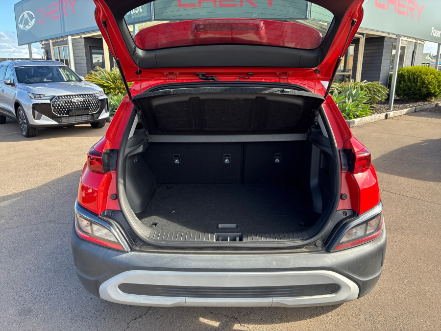 2021 MY22 Hyundai KONA OS.V4  SUV Image 12