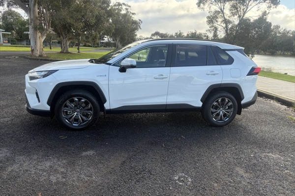 2024 Toyota RAV4 AXAH54R GXL SUV Image 4