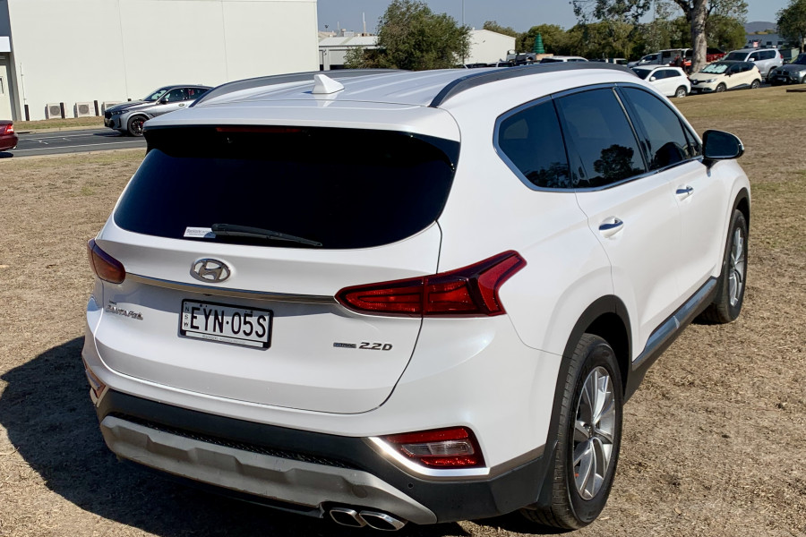 2019 MY20 Hyundai Santa Fe TM.2 Elite SUV Image 19