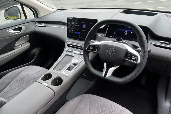 2026 MG MGS6 EV IS3E Essence SUV Image 8