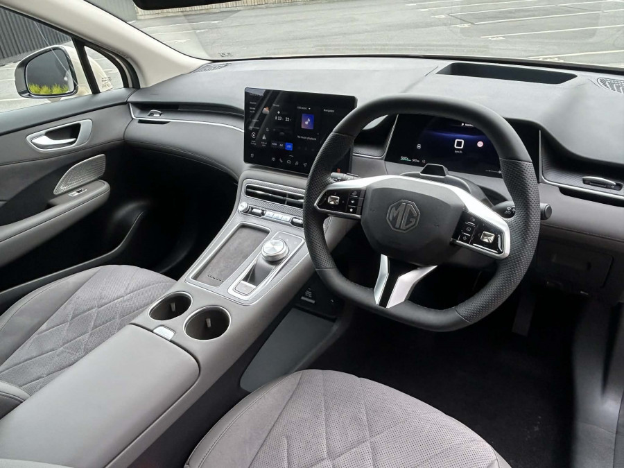 2026 MG MGS6 EV IS3E Essence SUV Image 8
