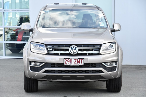 2019 MYV6 Volkswagen Amarok 2H Highline Utility Image 2