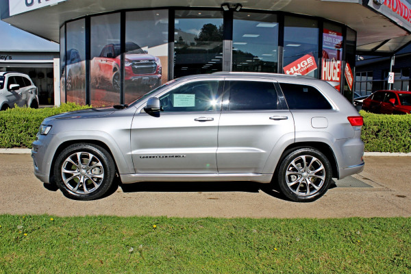 2019 Jeep Grand Cherokee WK Summit SUV Image 5