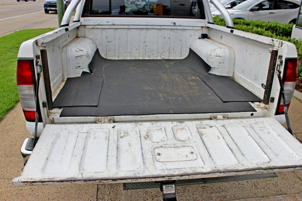 2015 Nissan Navara D22 S5 ST-R ST-R Utility - dual cab