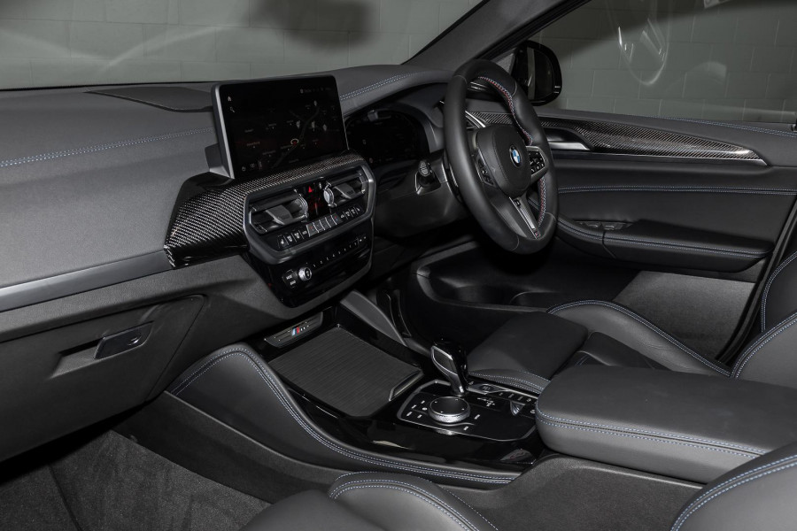 2025 BMW X4 G02 LCI M40i SUV