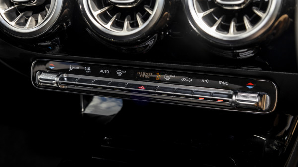 2025 MY25.55 Mercedes-Benz A-Class V177 A35 AMG Sedan image 34