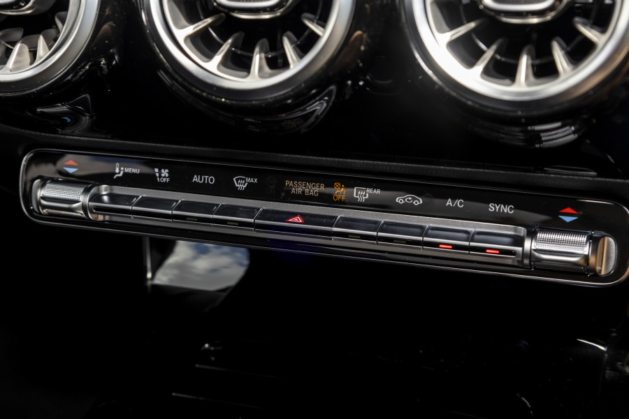 2025 MY25.55 Mercedes-Benz A-Class V177 A35 AMG Sedan