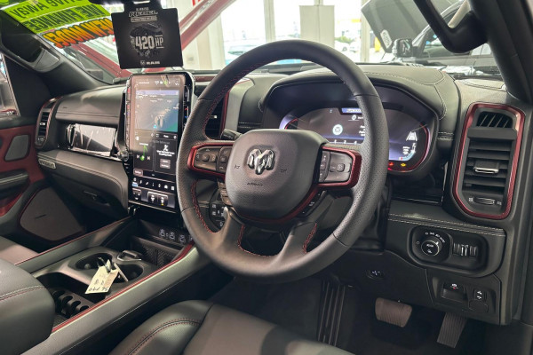 2025 Ram 1500  DT  Rebel Hurricane SO Ute Image 19