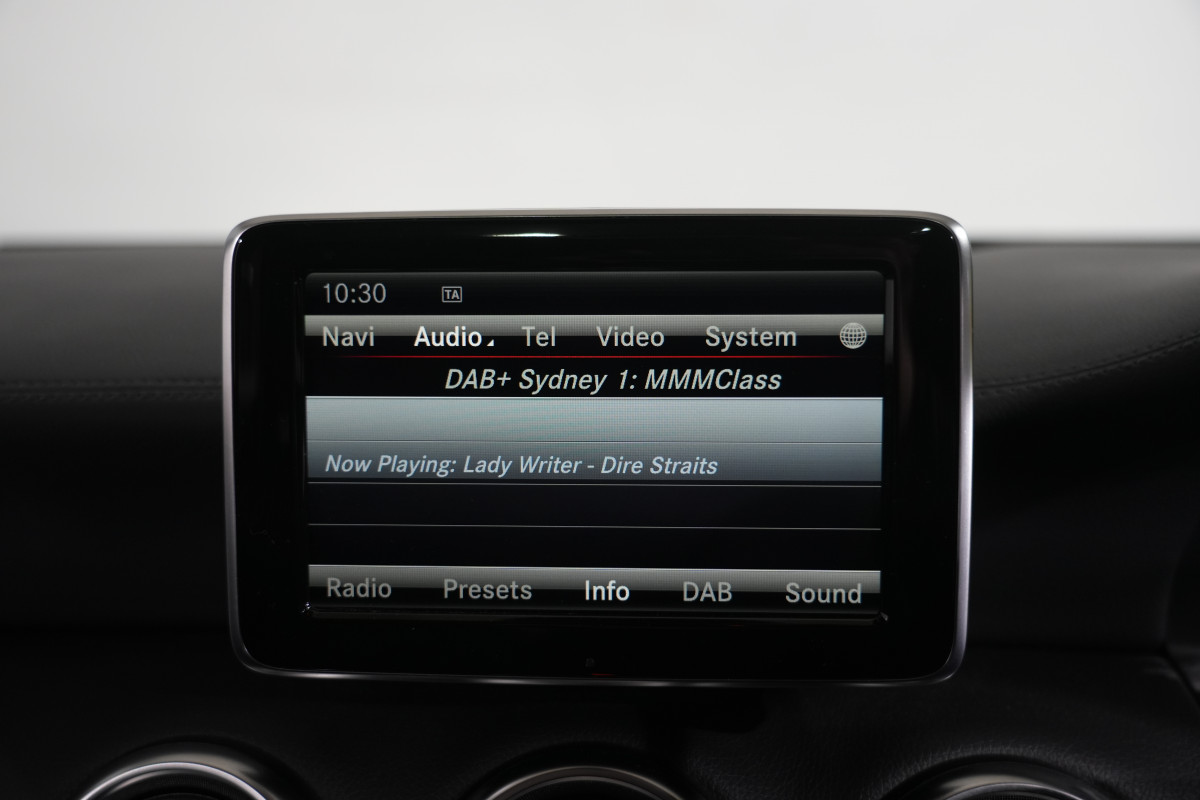 2013 Mercedes-Benz A-Class A200 CDI Hatch