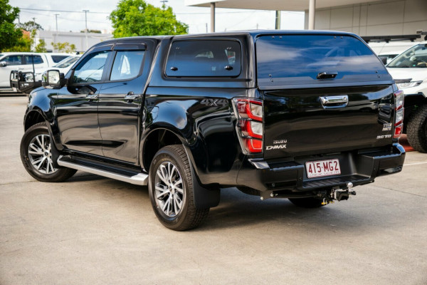 2024 Isuzu D-MAX RG LS-U+ Ute
