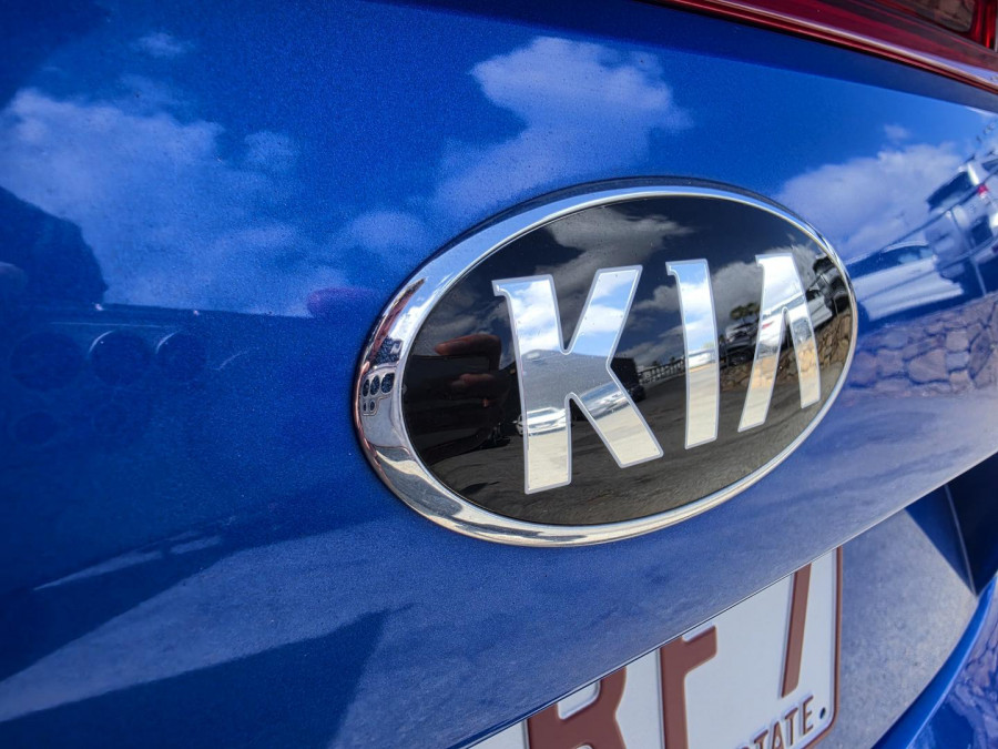 2019 Kia Stinger CK GT Sedan Image 15
