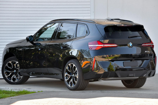 2026 BMW X3 G45 30e xDrive SUV