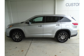 2018 Toyota Kluger GSU50R Grande 2WD SUV