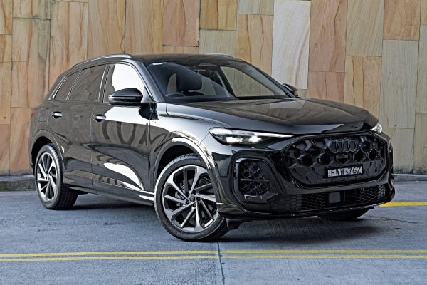 Audi Q5 TFSI 150kW GU