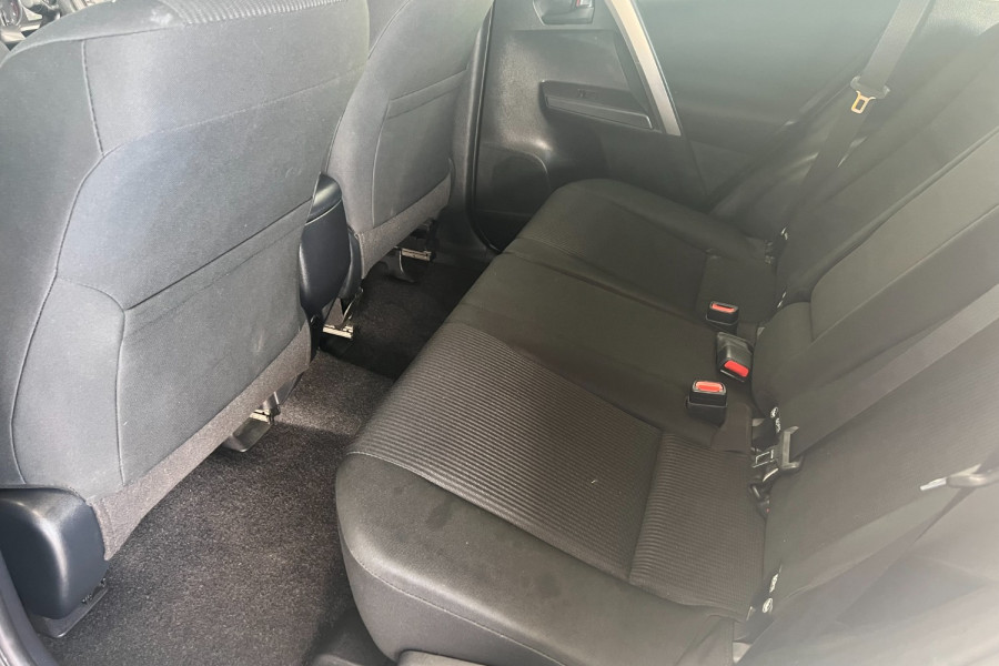 2018 Toyota RAV4  GX Wagon Image 13