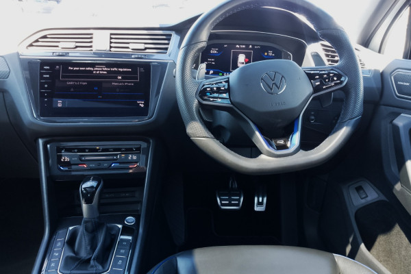 2022 Volkswagen Tiguan 5N (R) R SUV Image 22